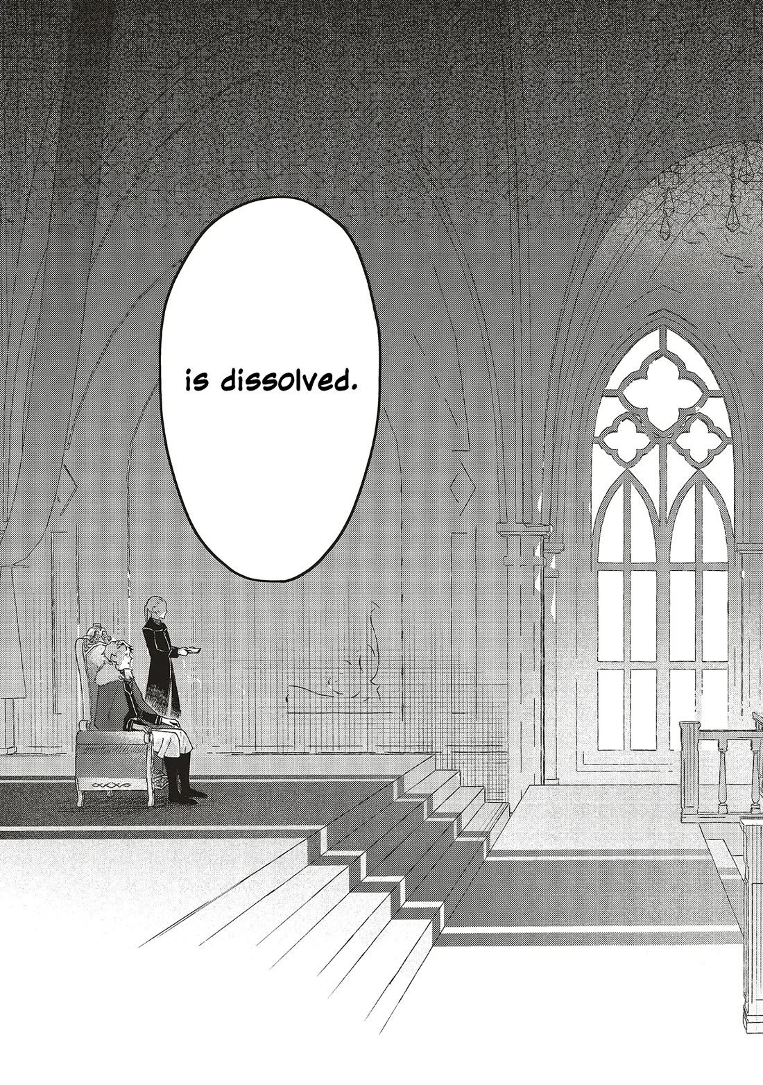 The Villainess Who Traveled Back in Time Inexplicably Lost Her Magic, so She Went Into Seclusion chapter 29 page 31