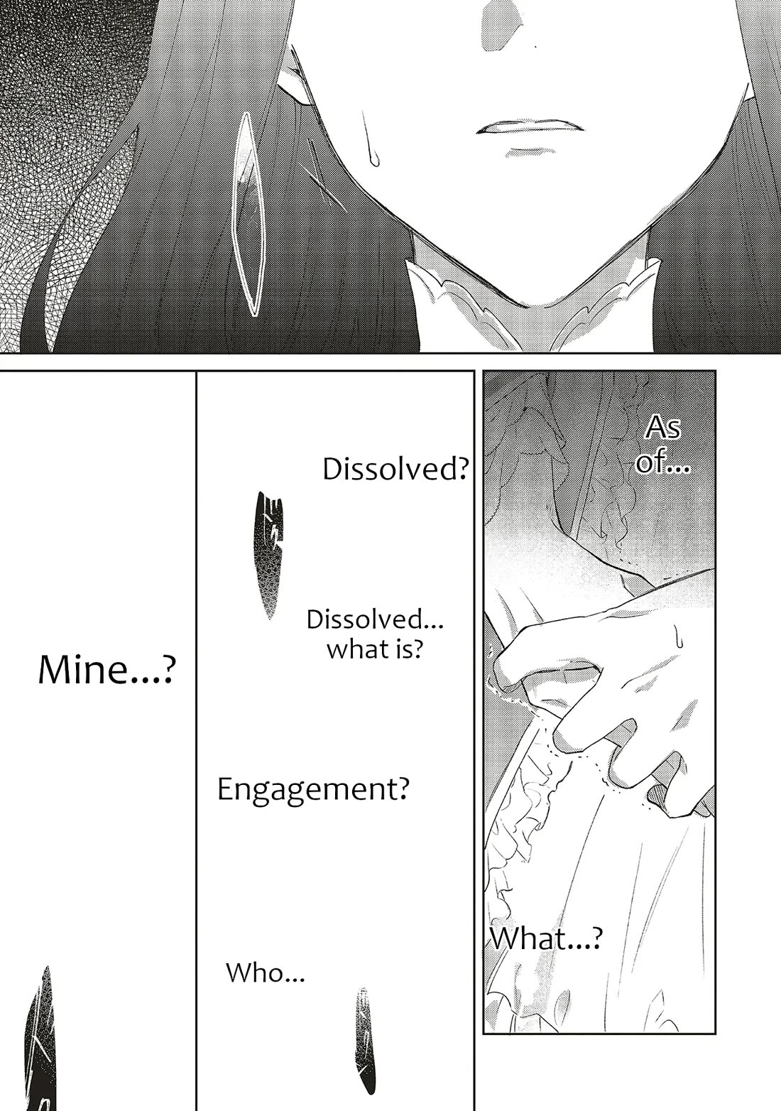 The Villainess Who Traveled Back in Time Inexplicably Lost Her Magic, so She Went Into Seclusion chapter 29 page 33