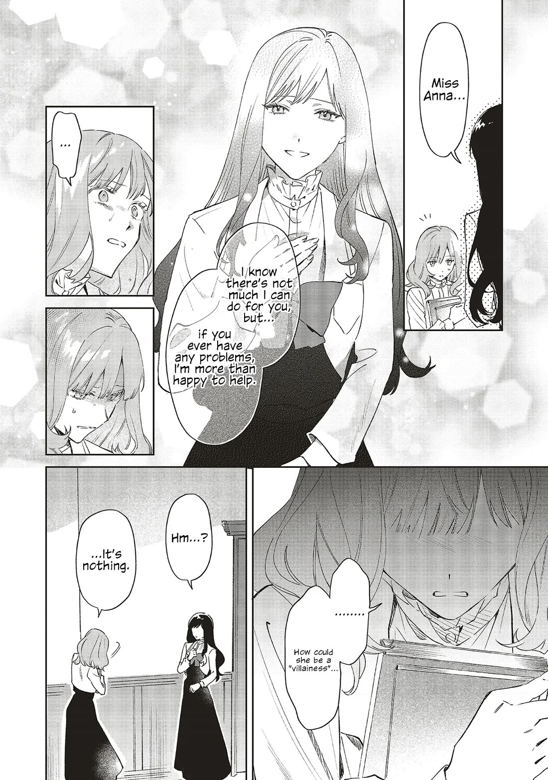 The Villainess Who Traveled Back in Time Inexplicably Lost Her Magic, so She Went Into Seclusion chapter 29 page 8