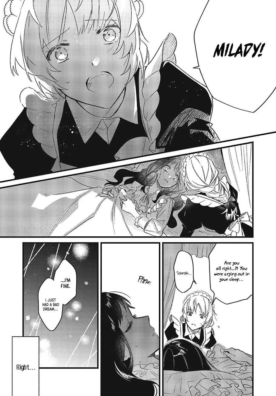 The Villainess Who Traveled Back in Time Inexplicably Lost Her Magic, so She Went Into Seclusion chapter 3 page 10