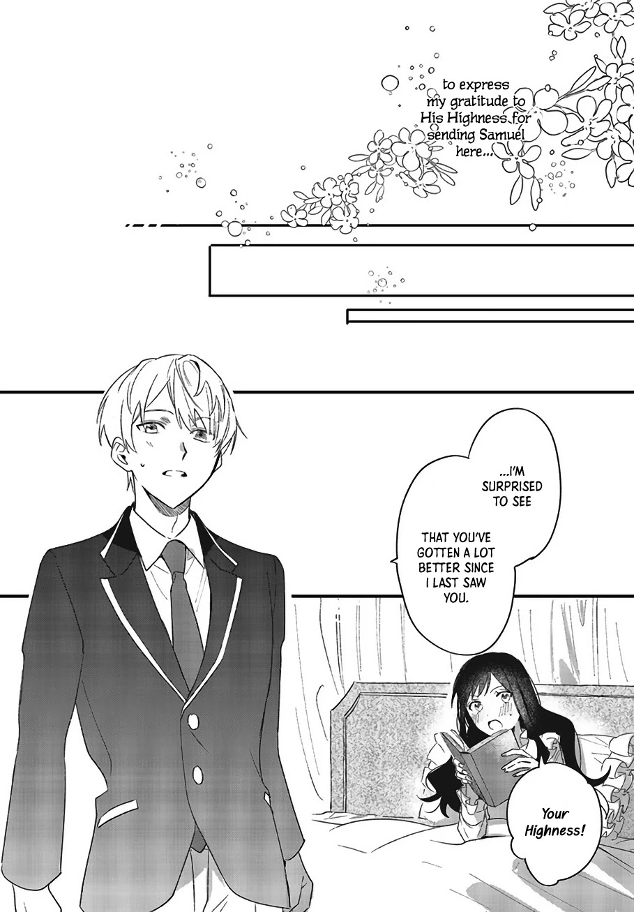 The Villainess Who Traveled Back in Time Inexplicably Lost Her Magic, so She Went Into Seclusion chapter 3 page 16