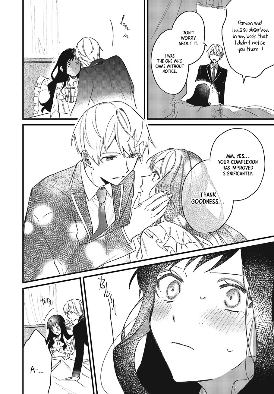 The Villainess Who Traveled Back in Time Inexplicably Lost Her Magic, so She Went Into Seclusion chapter 3 page 17