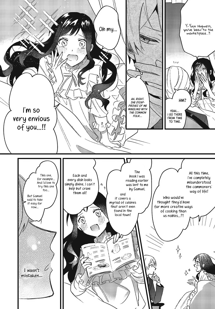 The Villainess Who Traveled Back in Time Inexplicably Lost Her Magic, so She Went Into Seclusion chapter 3 page 19