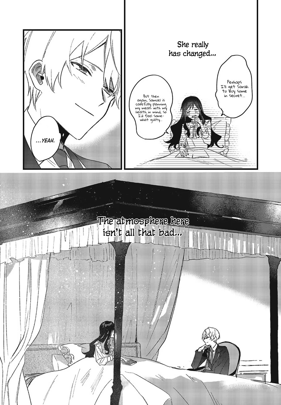 The Villainess Who Traveled Back in Time Inexplicably Lost Her Magic, so She Went Into Seclusion chapter 3 page 20