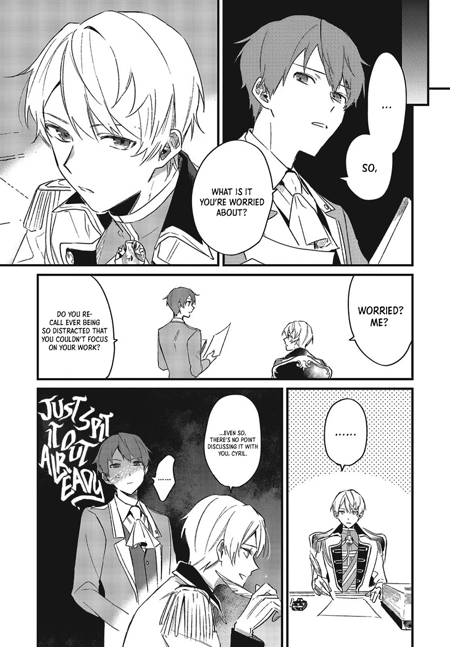 The Villainess Who Traveled Back in Time Inexplicably Lost Her Magic, so She Went Into Seclusion chapter 3 page 21