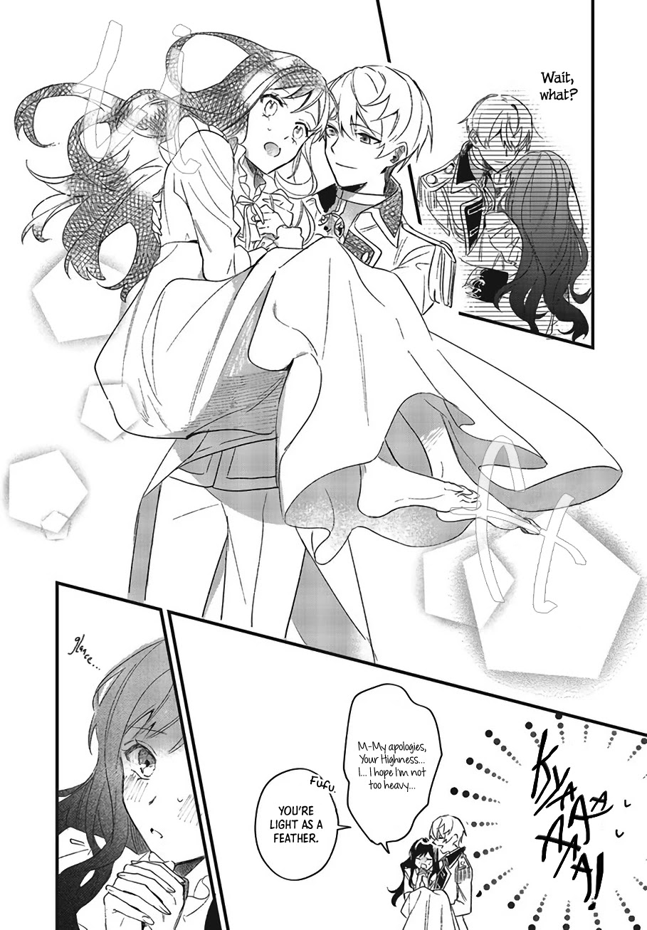 The Villainess Who Traveled Back in Time Inexplicably Lost Her Magic, so She Went Into Seclusion chapter 3 page 26