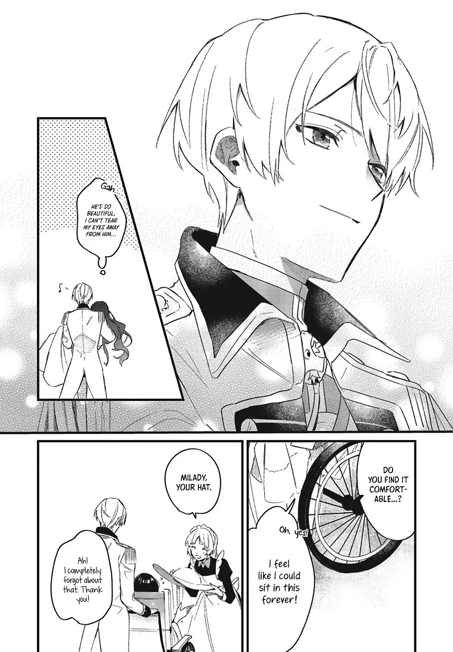 The Villainess Who Traveled Back in Time Inexplicably Lost Her Magic, so She Went Into Seclusion chapter 3 page 27