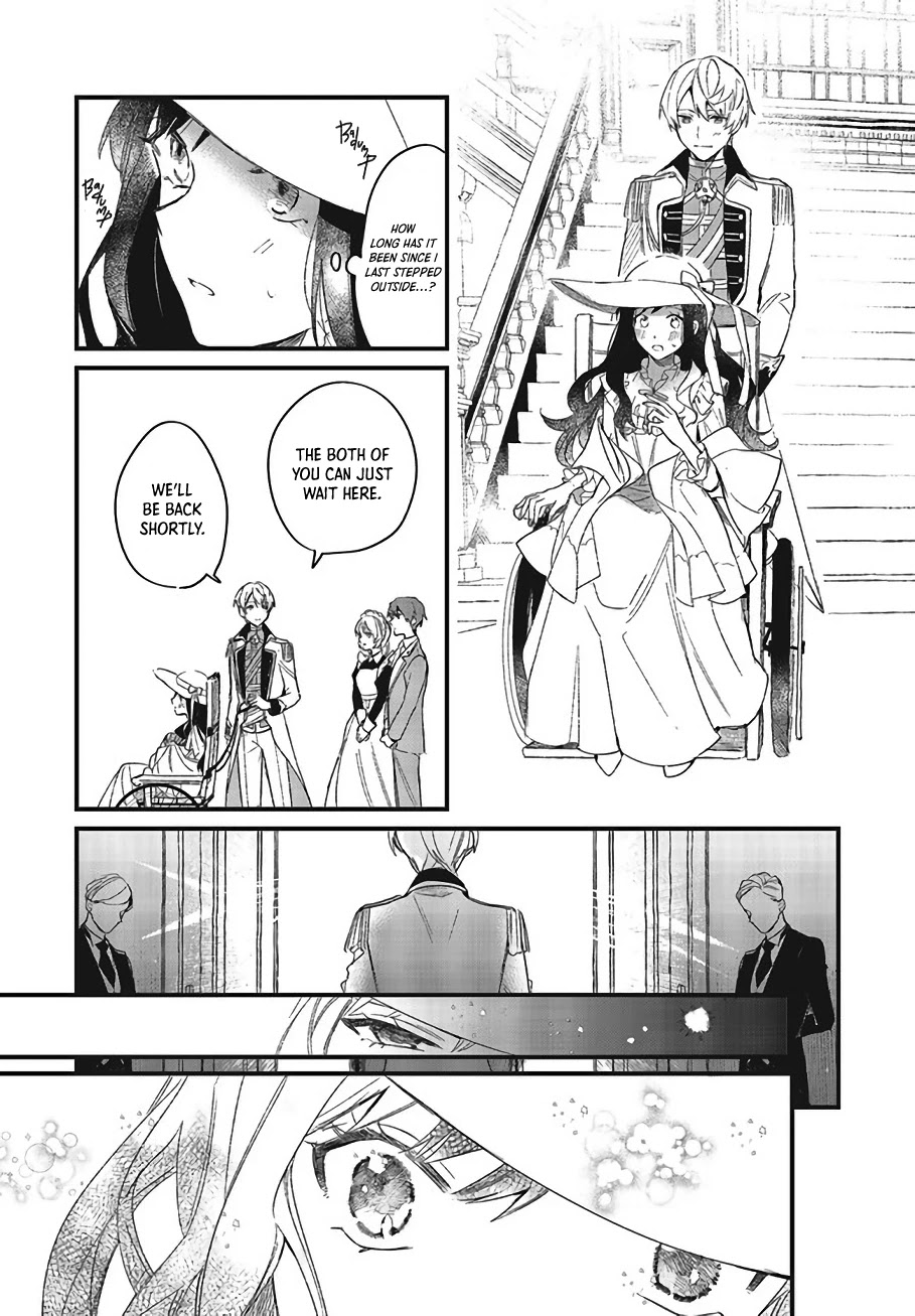 The Villainess Who Traveled Back in Time Inexplicably Lost Her Magic, so She Went Into Seclusion chapter 3 page 28