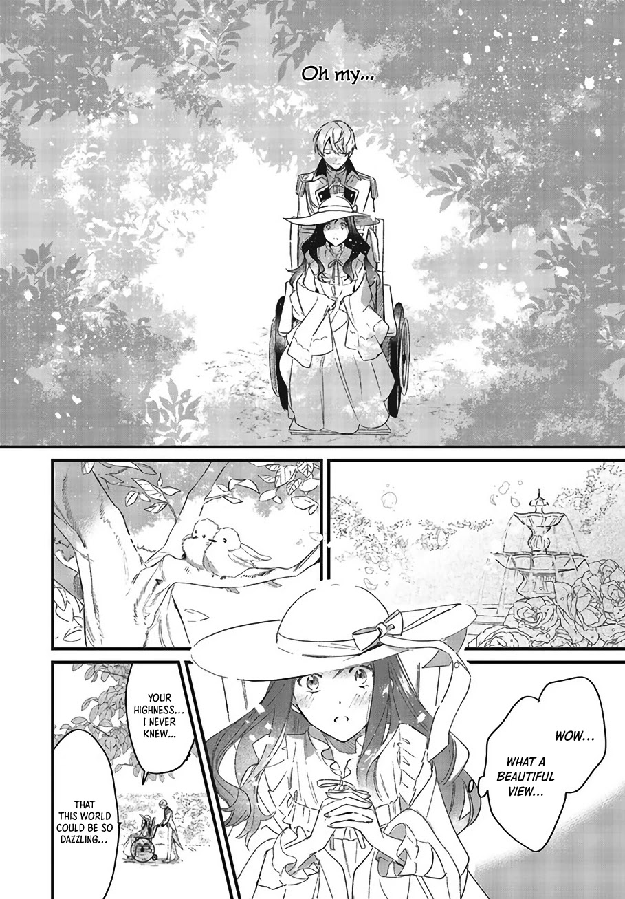 The Villainess Who Traveled Back in Time Inexplicably Lost Her Magic, so She Went Into Seclusion chapter 3 page 30