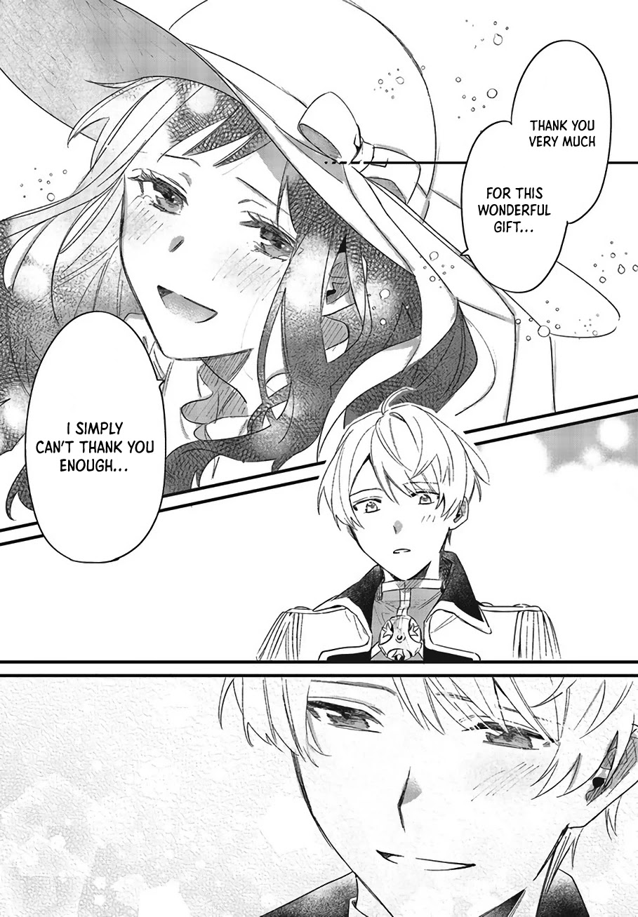 The Villainess Who Traveled Back in Time Inexplicably Lost Her Magic, so She Went Into Seclusion chapter 3 page 31