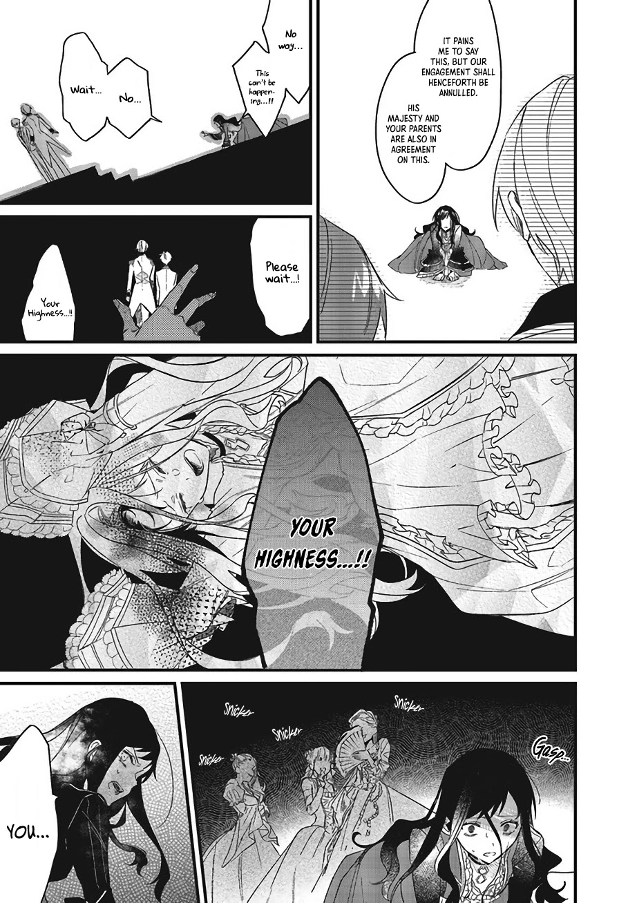 The Villainess Who Traveled Back in Time Inexplicably Lost Her Magic, so She Went Into Seclusion chapter 3 page 4