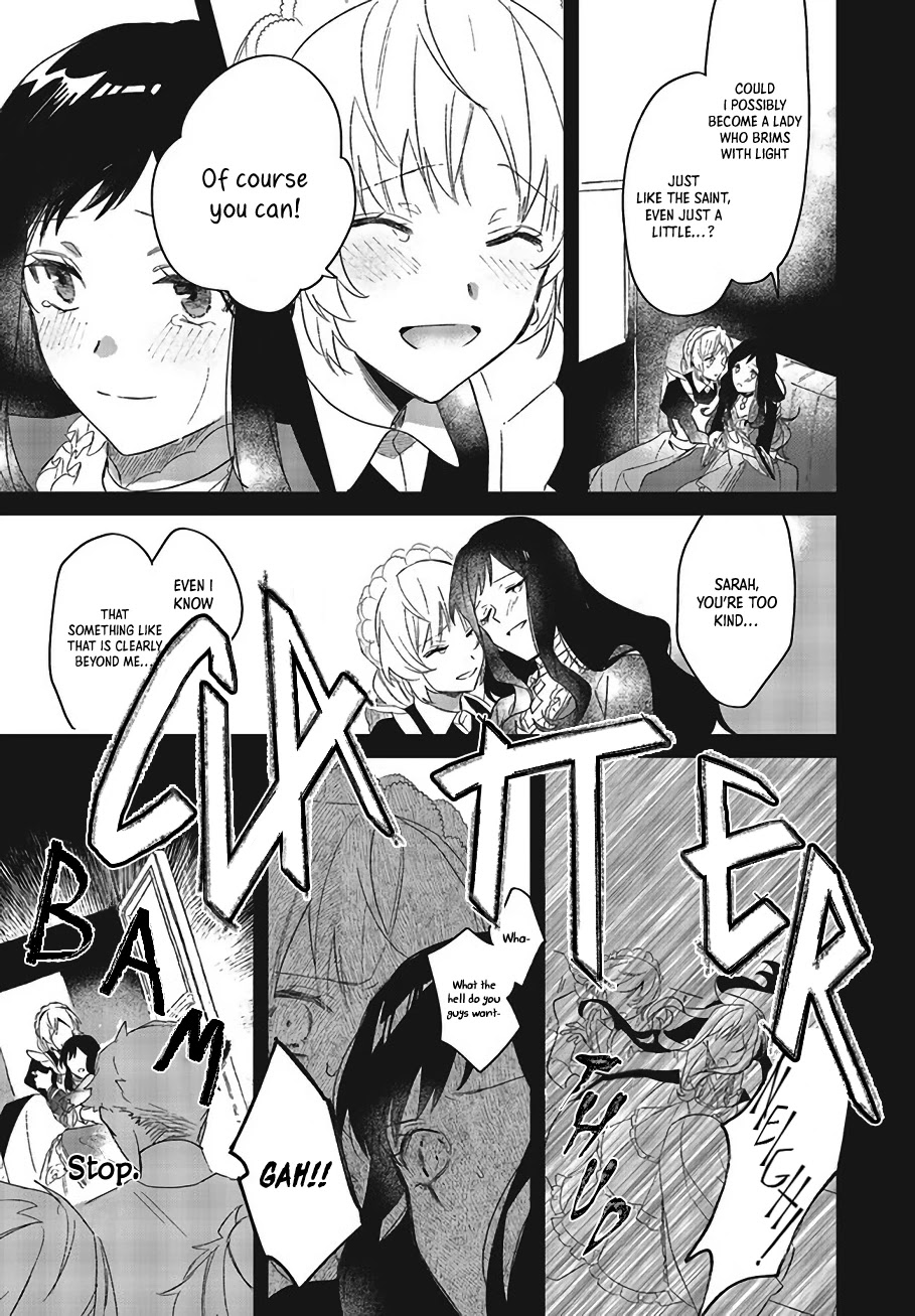 The Villainess Who Traveled Back in Time Inexplicably Lost Her Magic, so She Went Into Seclusion chapter 3 page 8