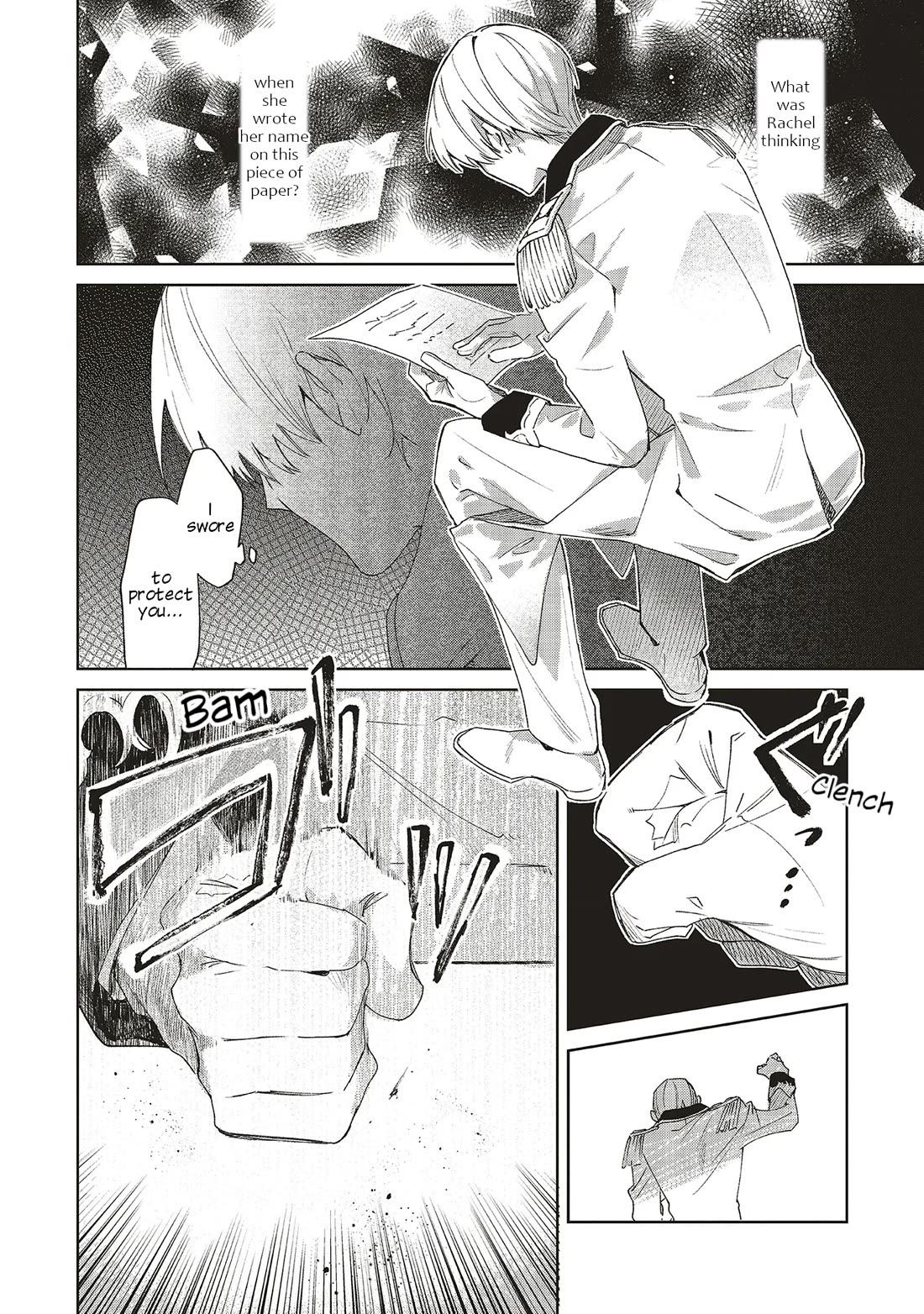 The Villainess Who Traveled Back in Time Inexplicably Lost Her Magic, so She Went Into Seclusion chapter 30 page 34