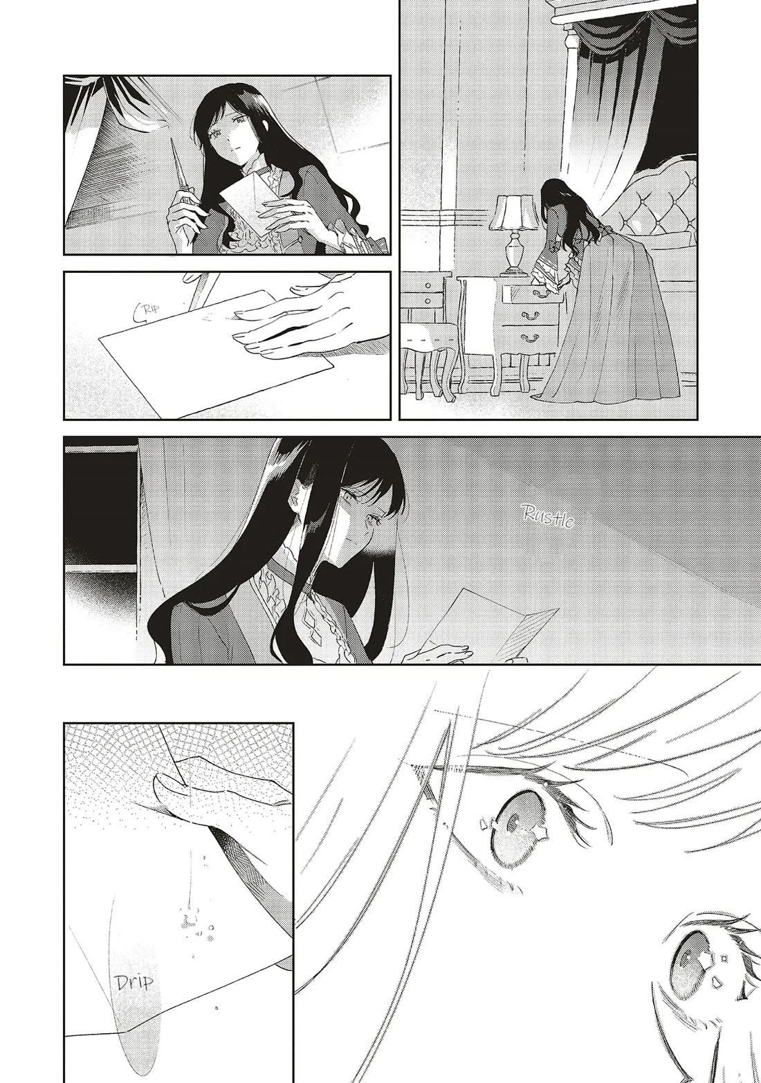 The Villainess Who Traveled Back in Time Inexplicably Lost Her Magic, so She Went Into Seclusion chapter 31 page 12