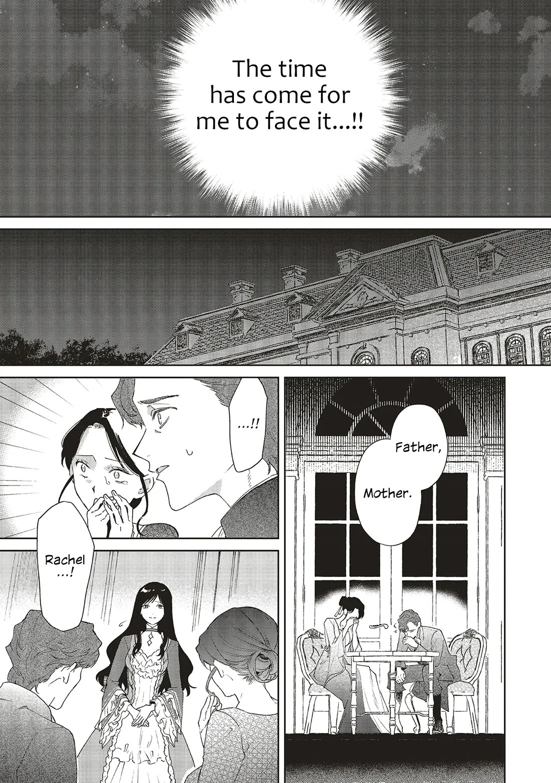 The Villainess Who Traveled Back in Time Inexplicably Lost Her Magic, so She Went Into Seclusion chapter 31 page 19