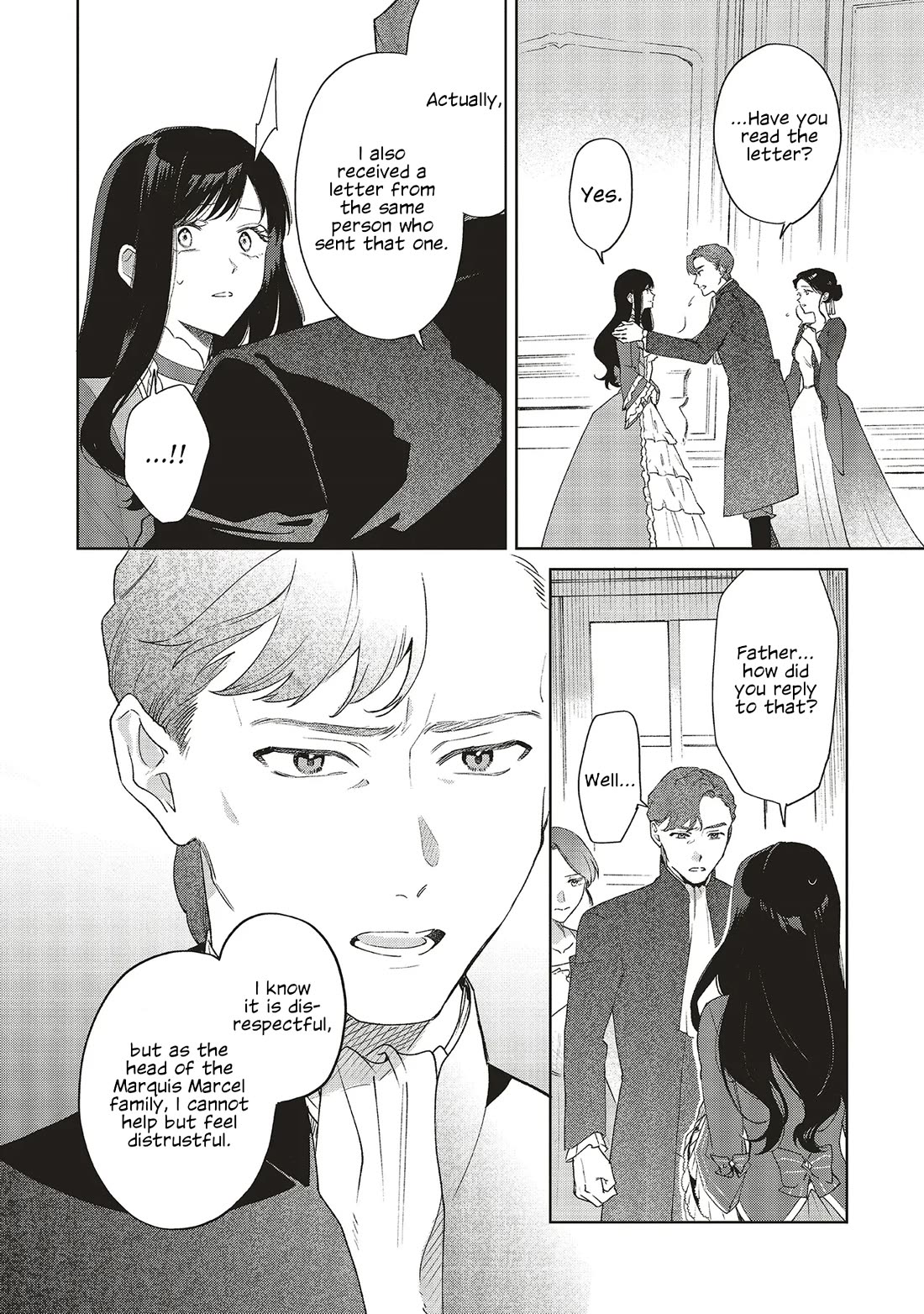 The Villainess Who Traveled Back in Time Inexplicably Lost Her Magic, so She Went Into Seclusion chapter 31 page 20