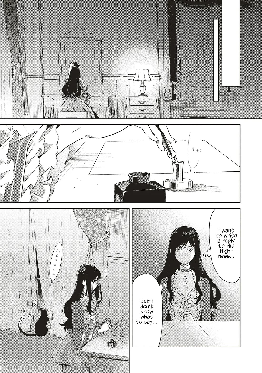 The Villainess Who Traveled Back in Time Inexplicably Lost Her Magic, so She Went Into Seclusion chapter 31 page 23