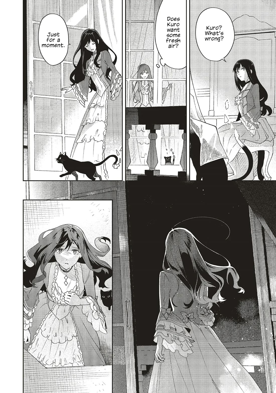 The Villainess Who Traveled Back in Time Inexplicably Lost Her Magic, so She Went Into Seclusion chapter 31 page 24