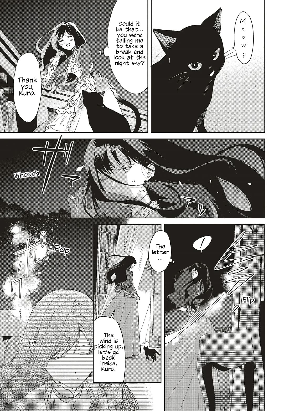 The Villainess Who Traveled Back in Time Inexplicably Lost Her Magic, so She Went Into Seclusion chapter 31 page 25