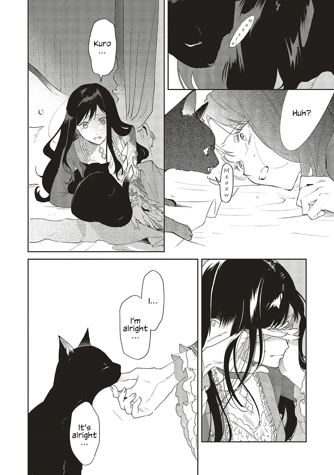 The Villainess Who Traveled Back in Time Inexplicably Lost Her Magic, so She Went Into Seclusion chapter 31 page 4