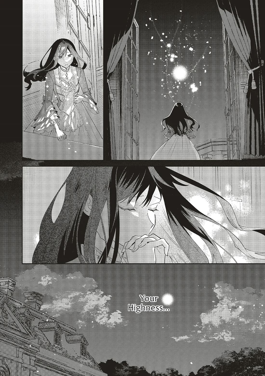 The Villainess Who Traveled Back in Time Inexplicably Lost Her Magic, so She Went Into Seclusion chapter 31 page 40