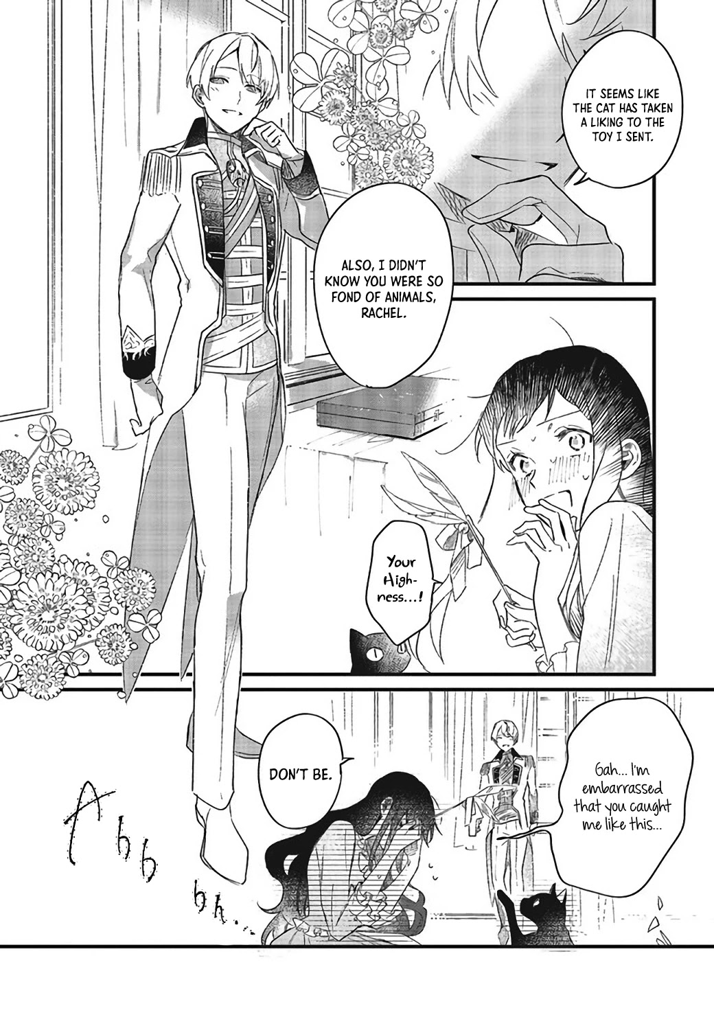 The Villainess Who Traveled Back in Time Inexplicably Lost Her Magic, so She Went Into Seclusion chapter 5 page 26