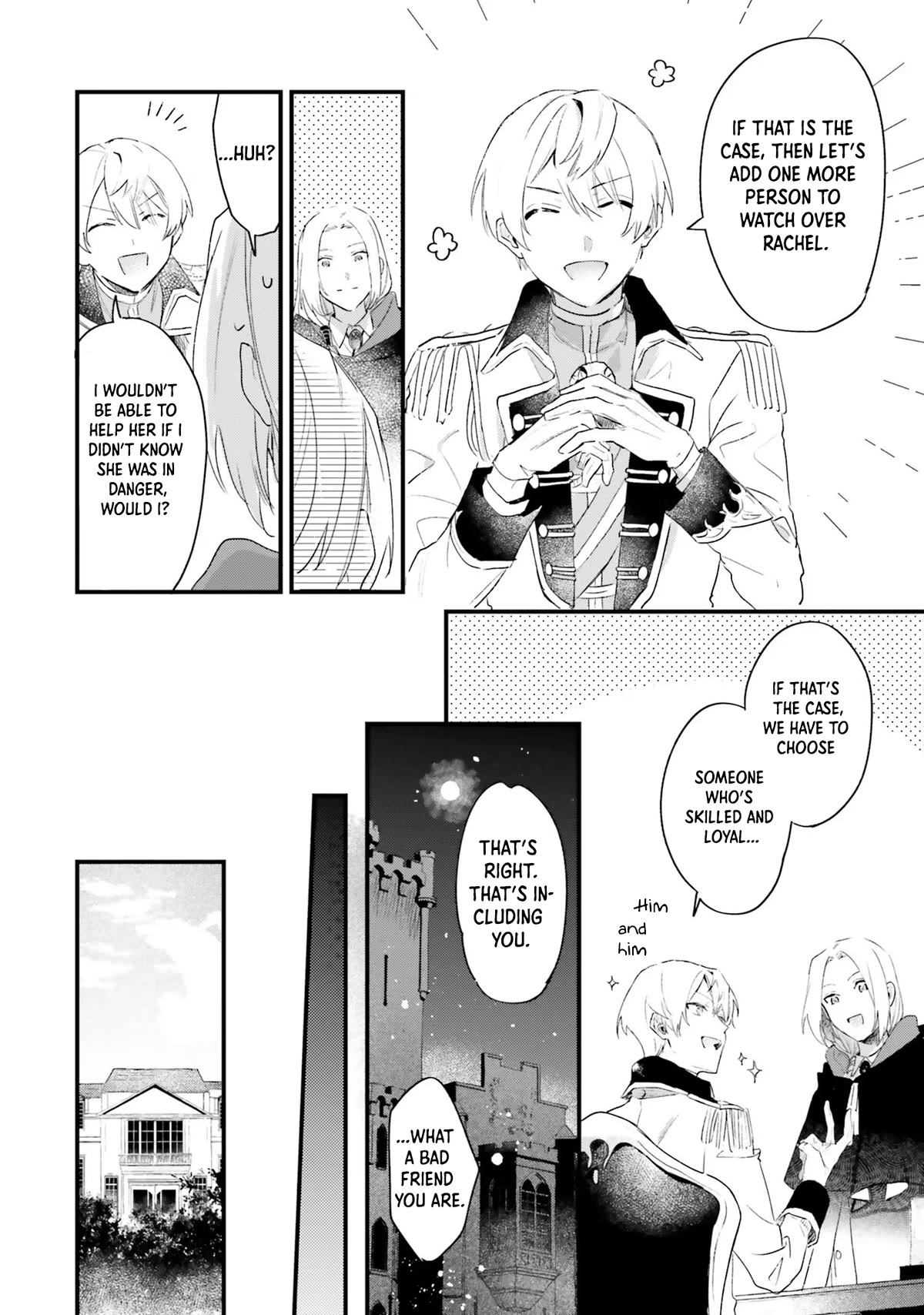 The Villainess Who Traveled Back in Time Inexplicably Lost Her Magic, so She Went Into Seclusion chapter 6 page 14