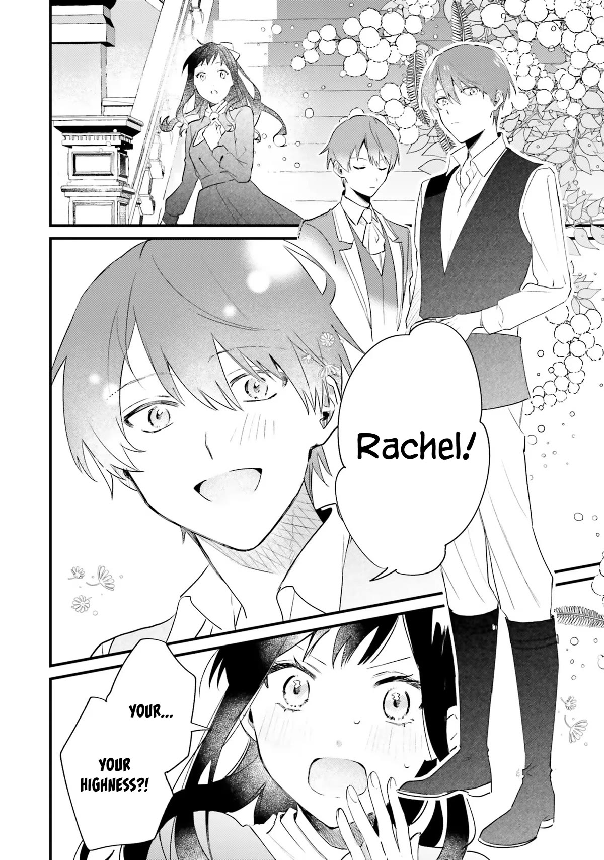 The Villainess Who Traveled Back in Time Inexplicably Lost Her Magic, so She Went Into Seclusion chapter 6 page 18