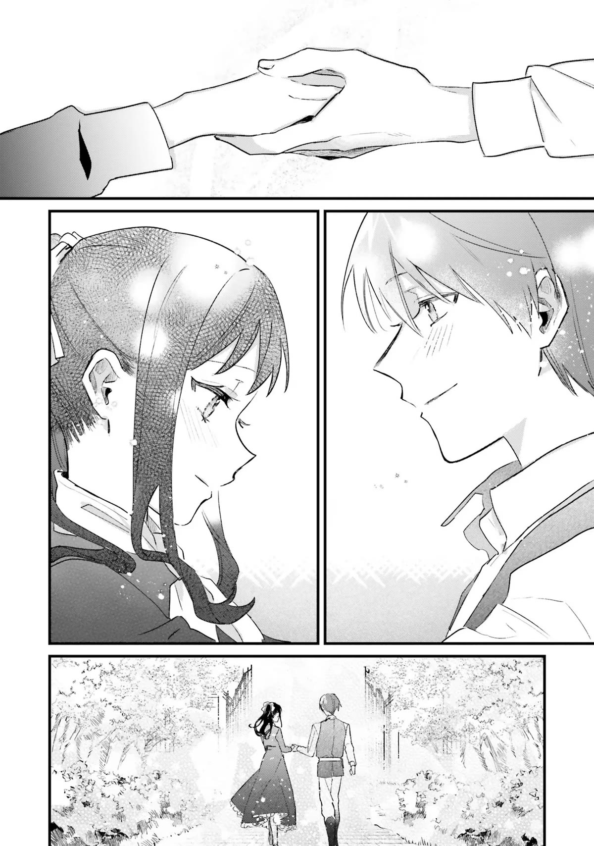 The Villainess Who Traveled Back in Time Inexplicably Lost Her Magic, so She Went Into Seclusion chapter 6 page 22