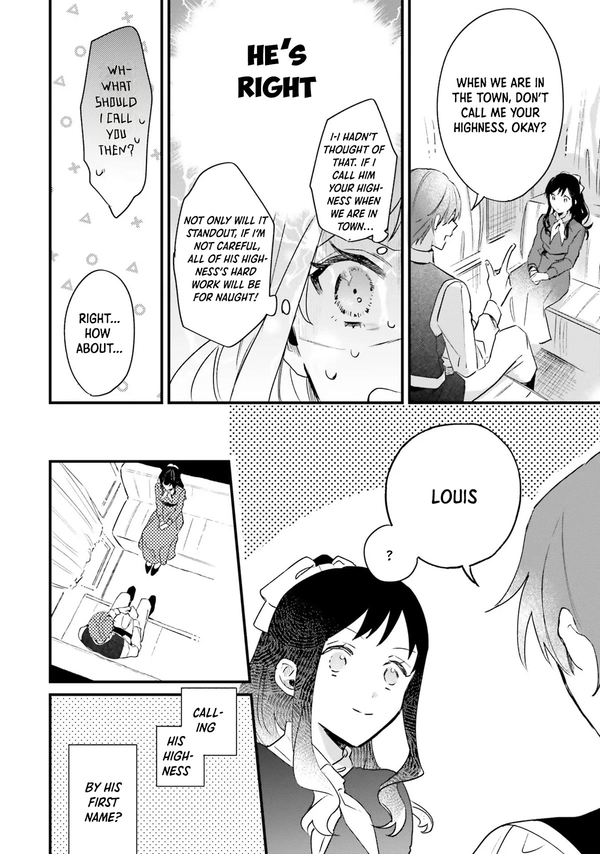 The Villainess Who Traveled Back in Time Inexplicably Lost Her Magic, so She Went Into Seclusion chapter 6 page 24