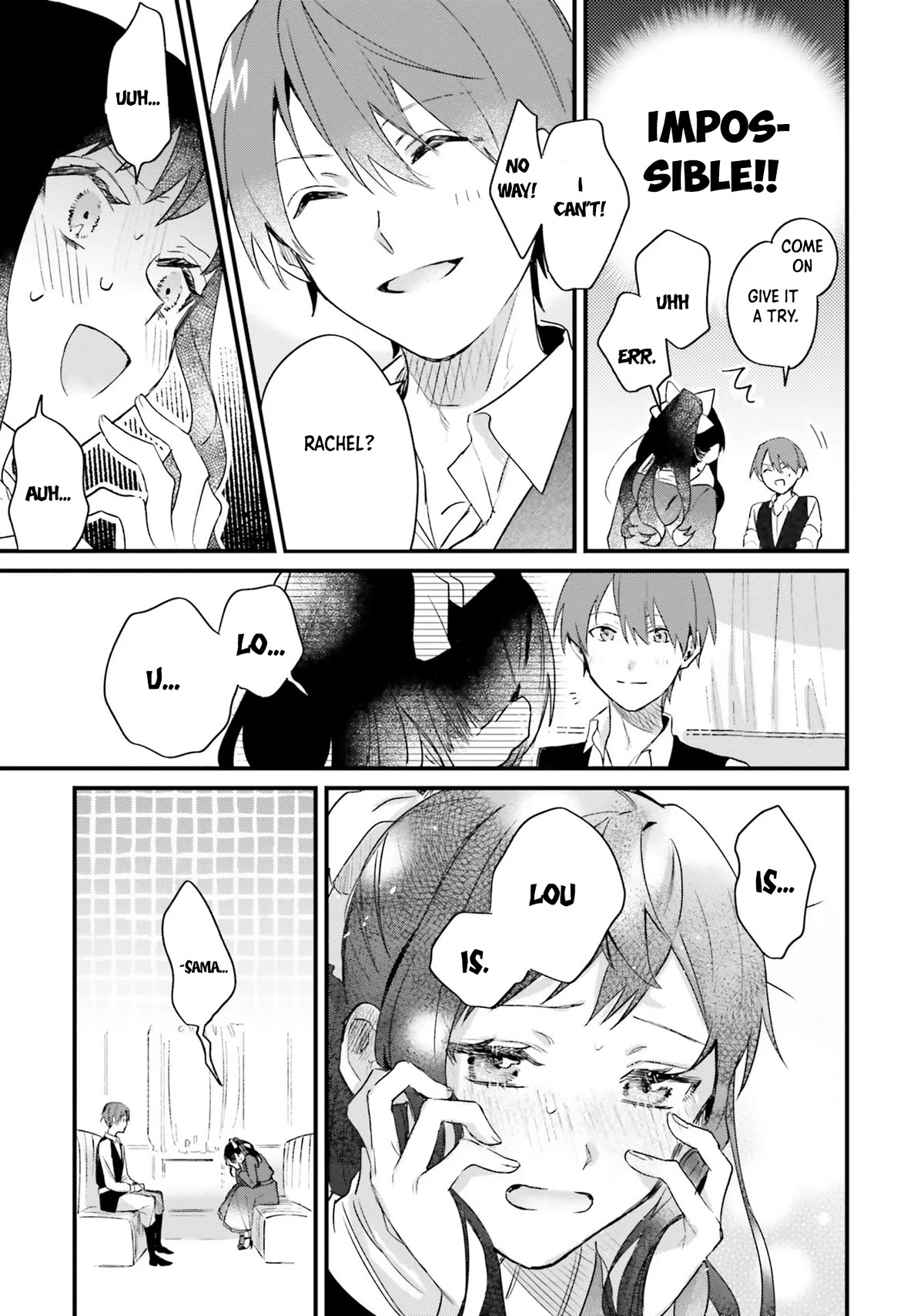 The Villainess Who Traveled Back in Time Inexplicably Lost Her Magic, so She Went Into Seclusion chapter 6 page 25