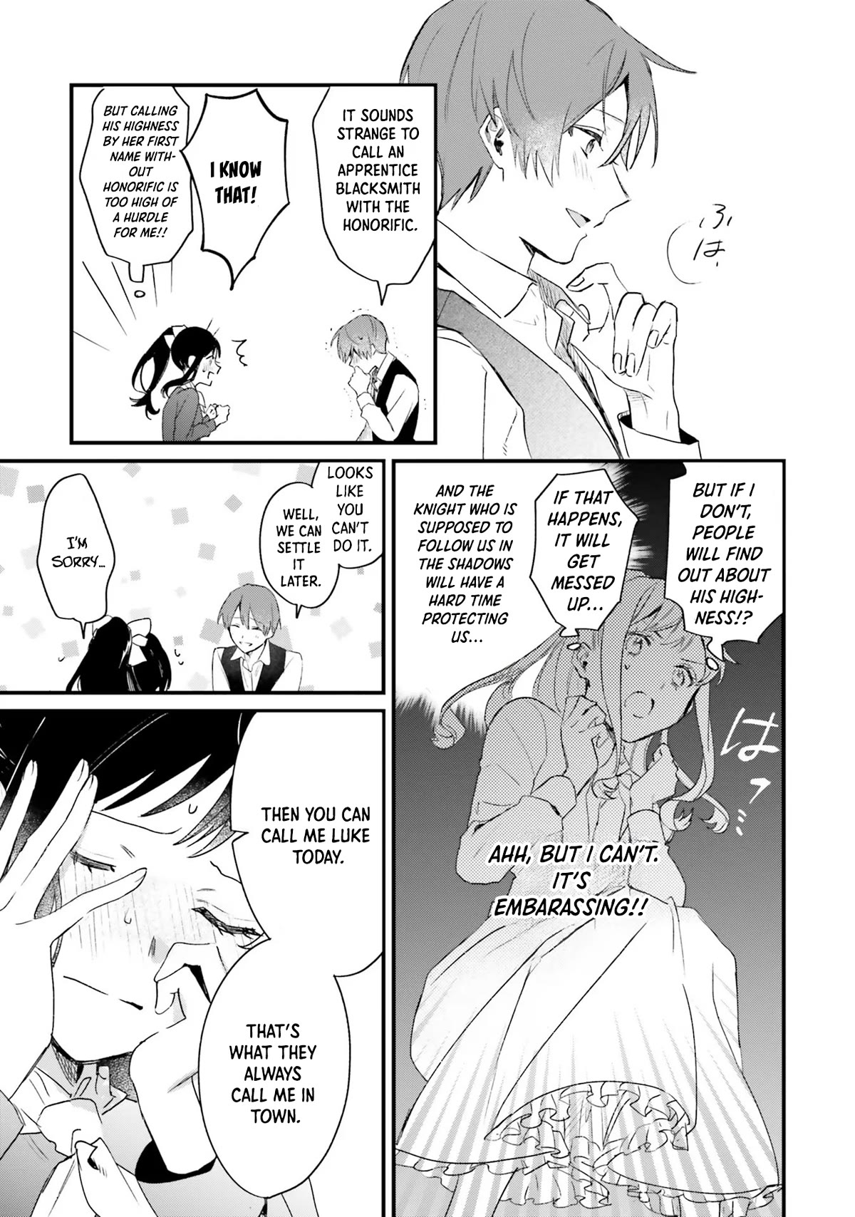 The Villainess Who Traveled Back in Time Inexplicably Lost Her Magic, so She Went Into Seclusion chapter 6 page 26