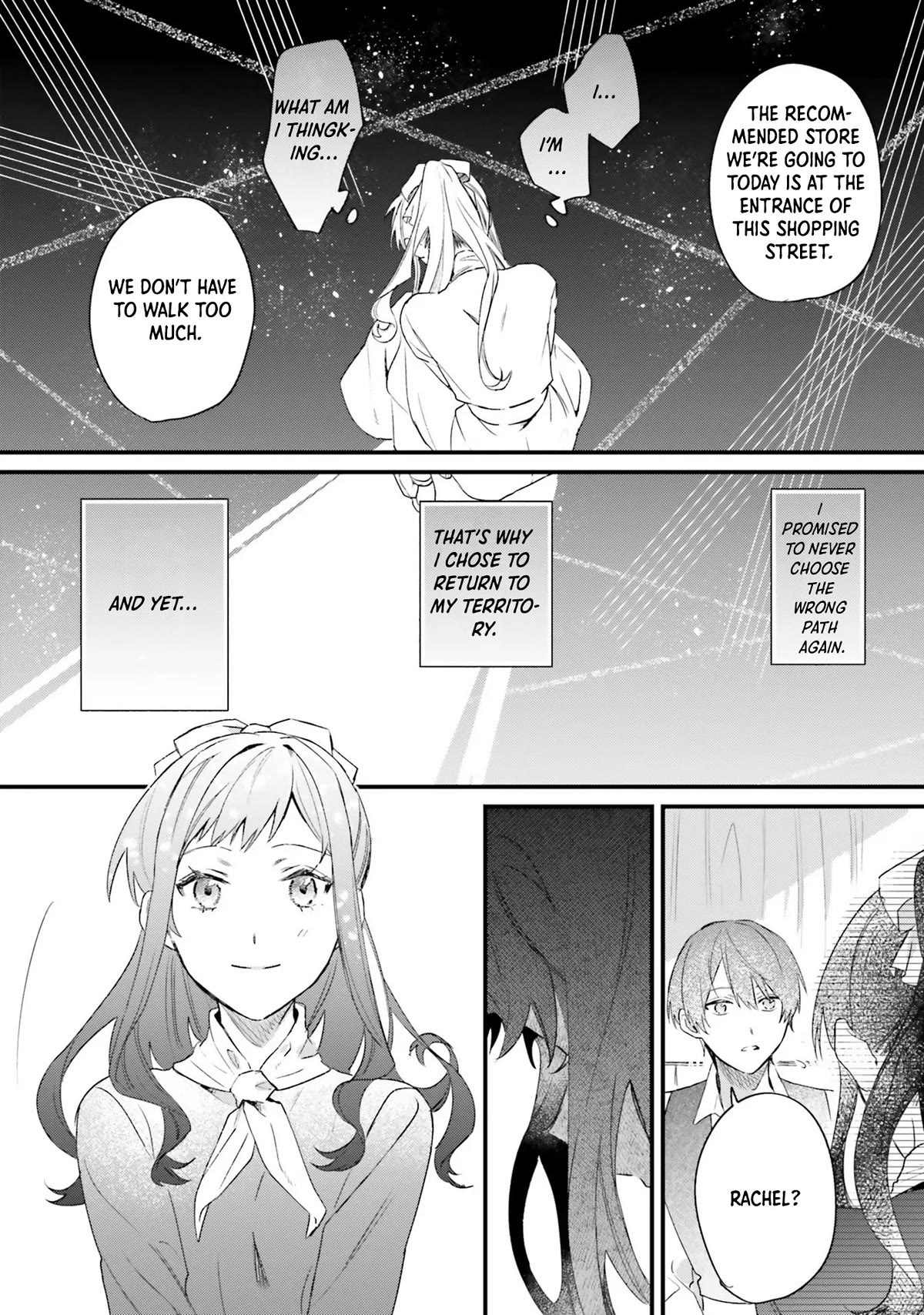 The Villainess Who Traveled Back in Time Inexplicably Lost Her Magic, so She Went Into Seclusion chapter 6 page 28