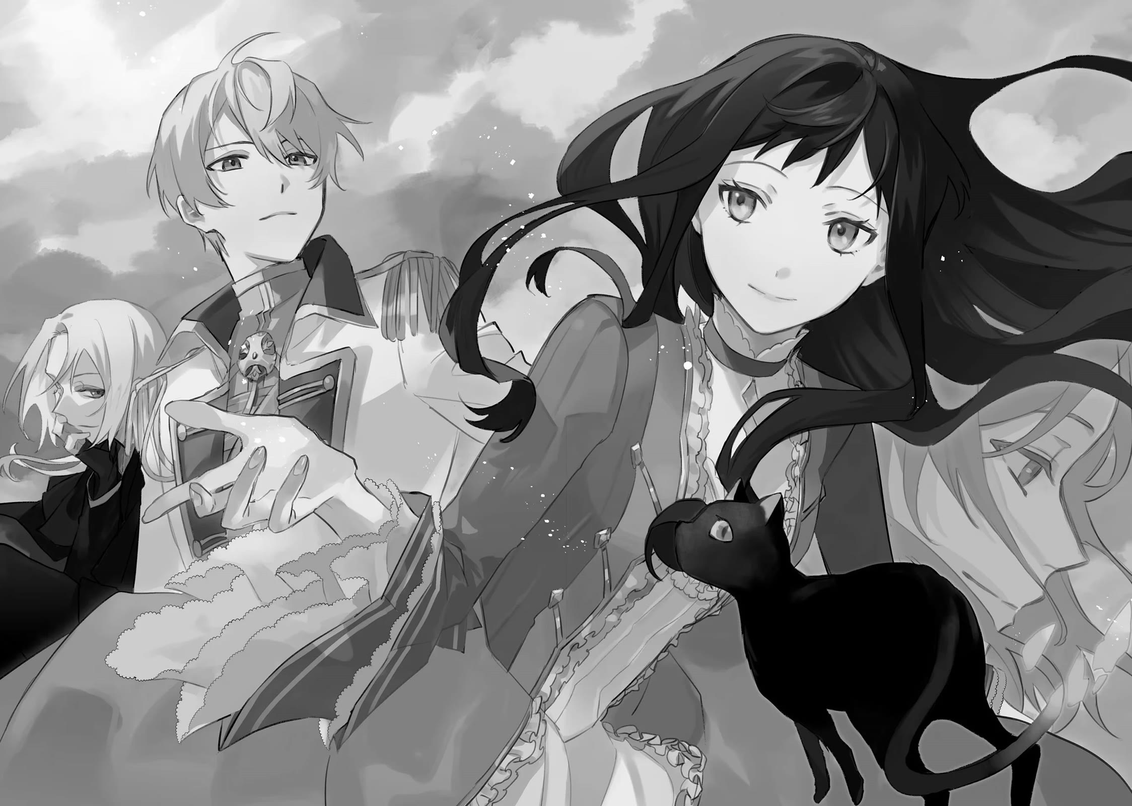 The Villainess Who Traveled Back in Time Inexplicably Lost Her Magic, so She Went Into Seclusion chapter 6 page 3