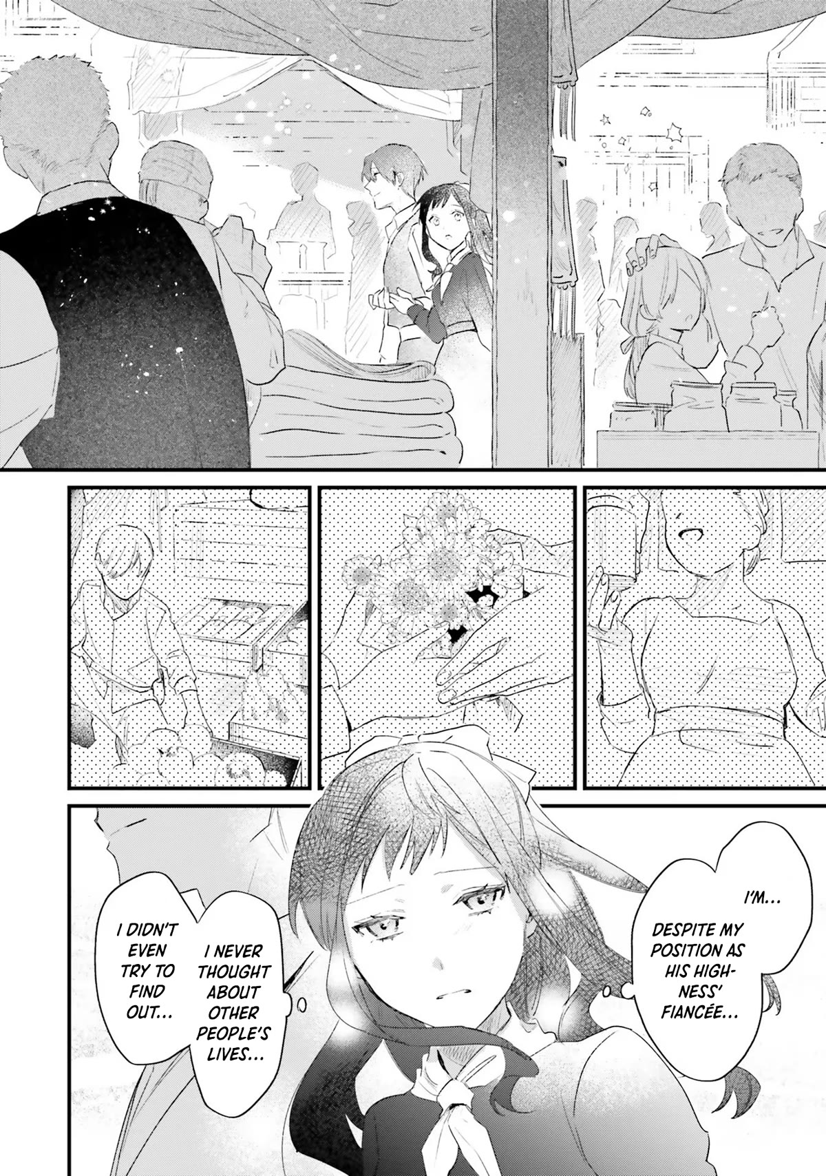 The Villainess Who Traveled Back in Time Inexplicably Lost Her Magic, so She Went Into Seclusion chapter 6 page 30