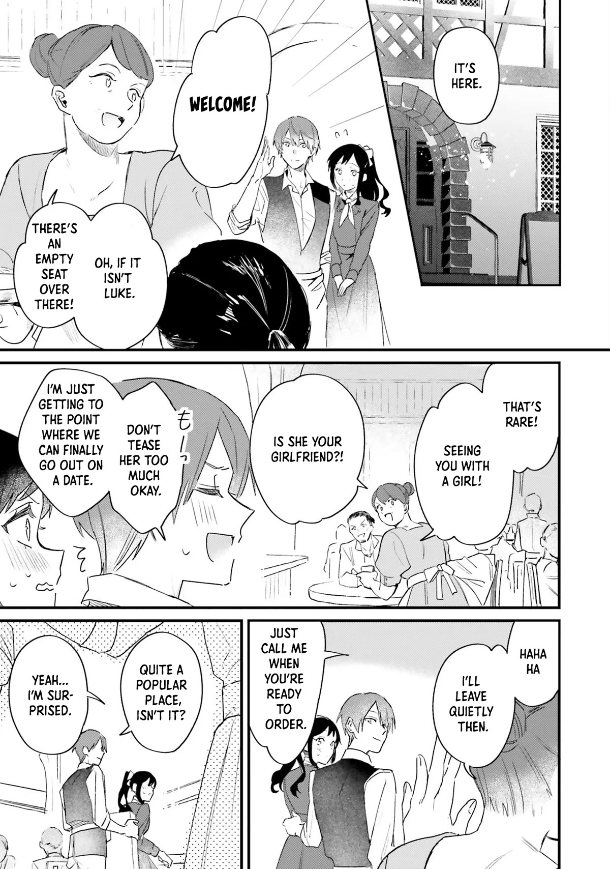 The Villainess Who Traveled Back in Time Inexplicably Lost Her Magic, so She Went Into Seclusion chapter 6 page 31