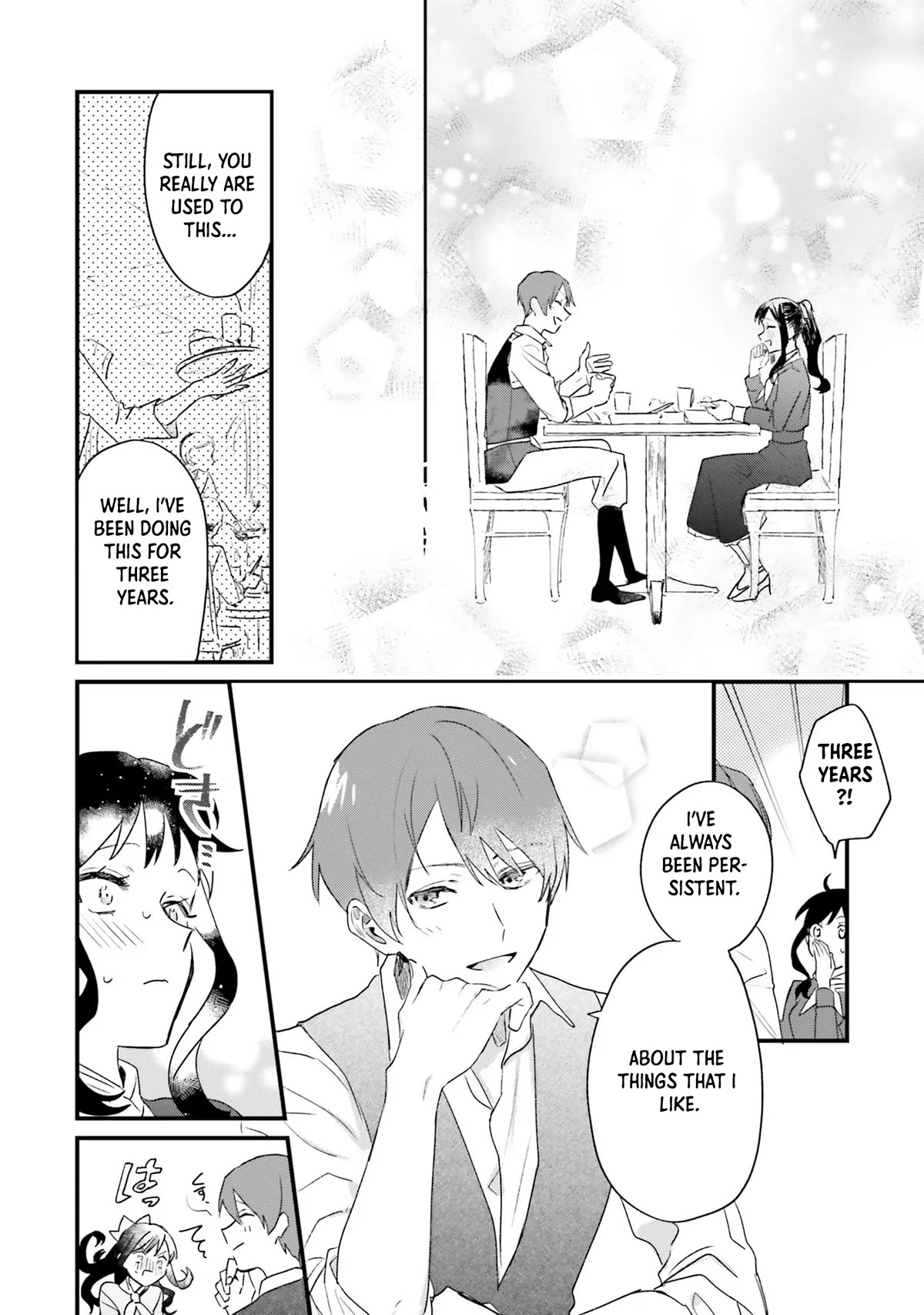 The Villainess Who Traveled Back in Time Inexplicably Lost Her Magic, so She Went Into Seclusion chapter 6 page 34