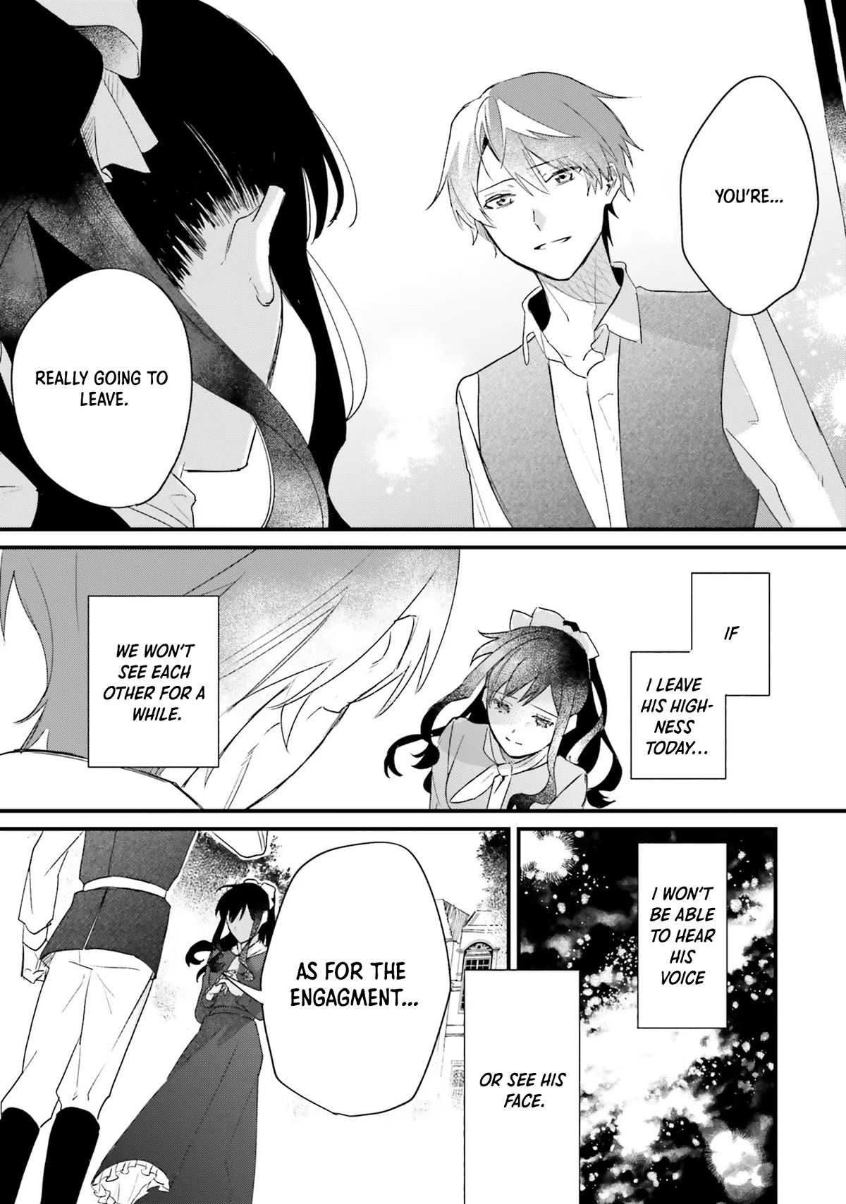 The Villainess Who Traveled Back in Time Inexplicably Lost Her Magic, so She Went Into Seclusion chapter 6 page 37