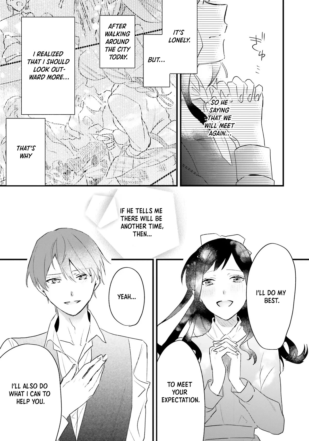 The Villainess Who Traveled Back in Time Inexplicably Lost Her Magic, so She Went Into Seclusion chapter 6 page 39