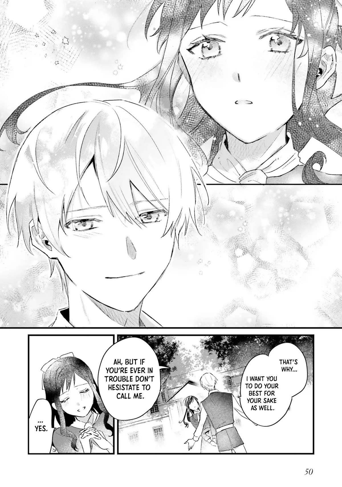 The Villainess Who Traveled Back in Time Inexplicably Lost Her Magic, so She Went Into Seclusion chapter 6 page 44