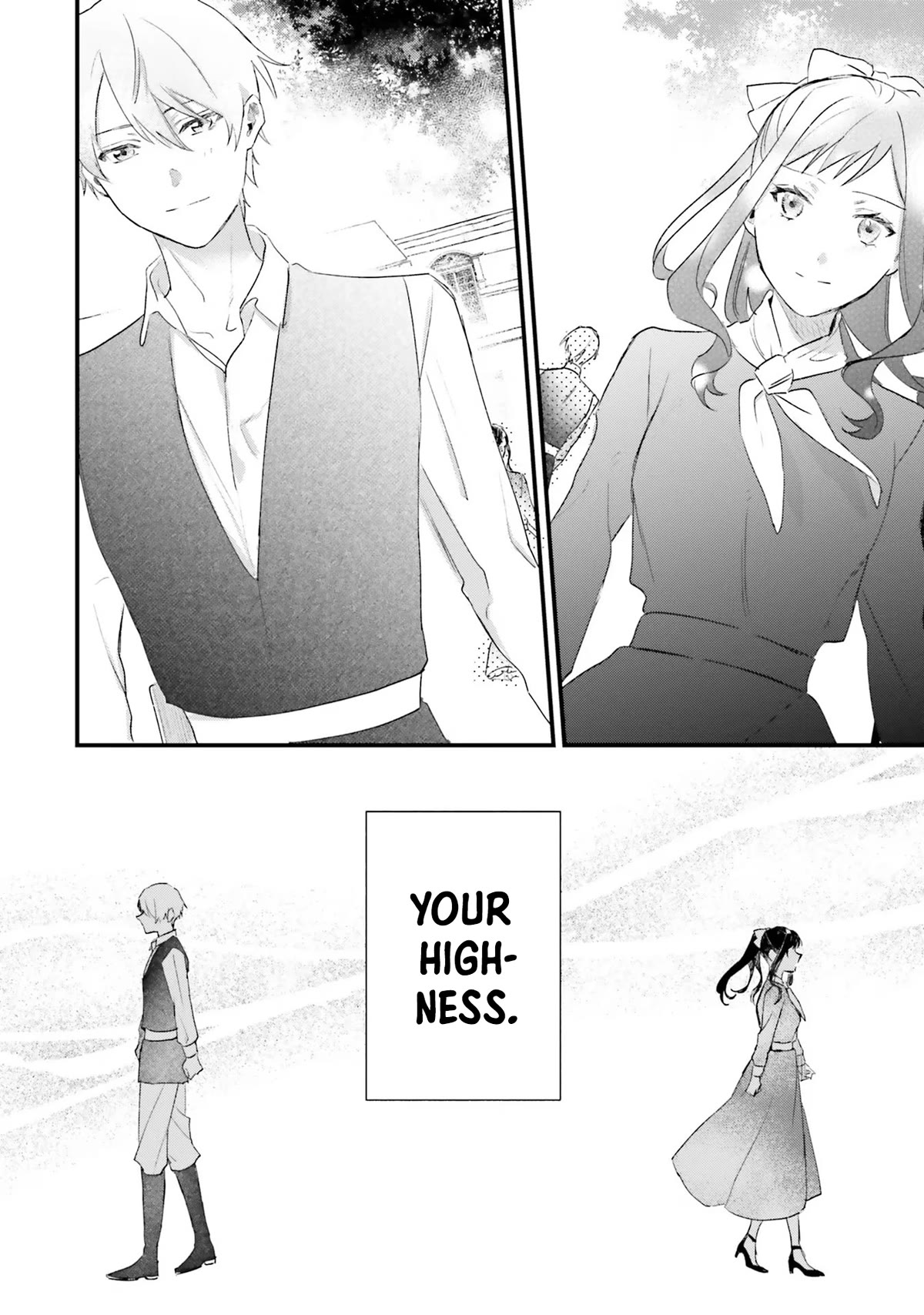 The Villainess Who Traveled Back in Time Inexplicably Lost Her Magic, so She Went Into Seclusion chapter 6 page 46