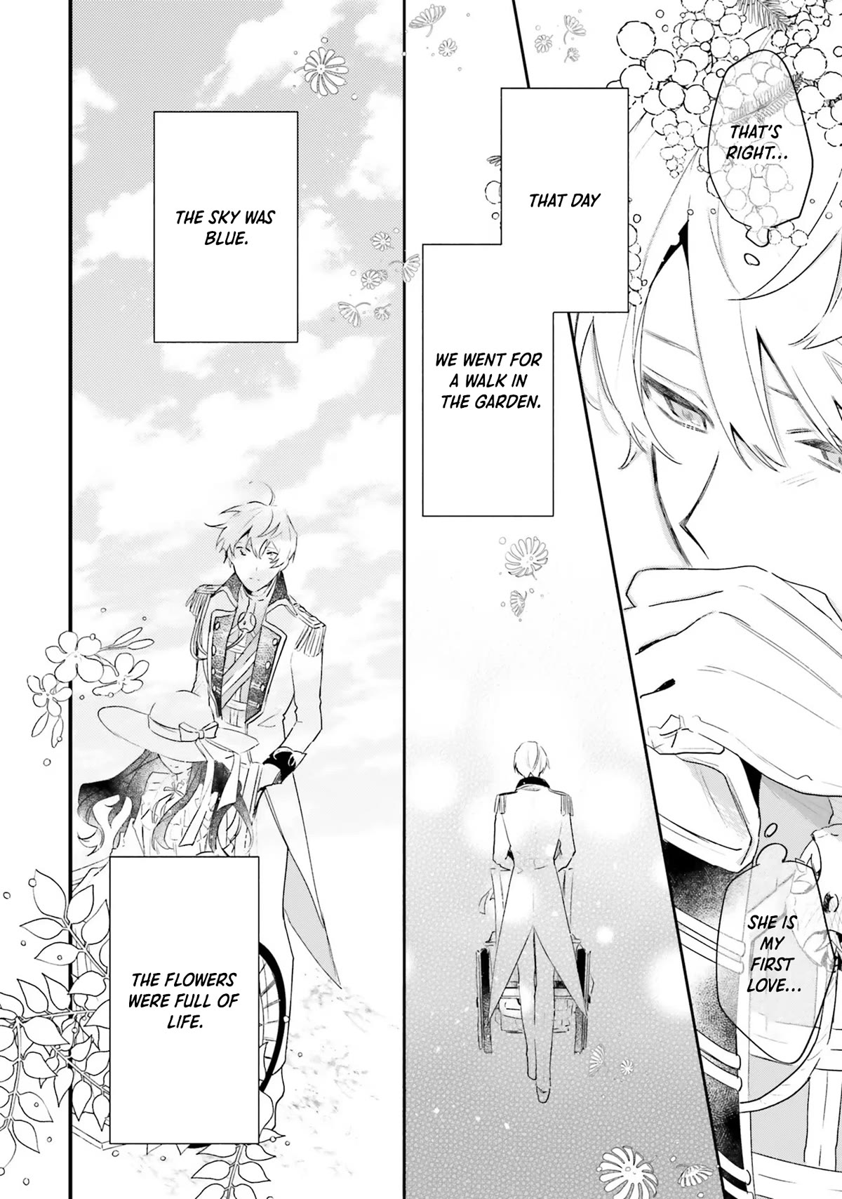 The Villainess Who Traveled Back in Time Inexplicably Lost Her Magic, so She Went Into Seclusion chapter 6 page 6