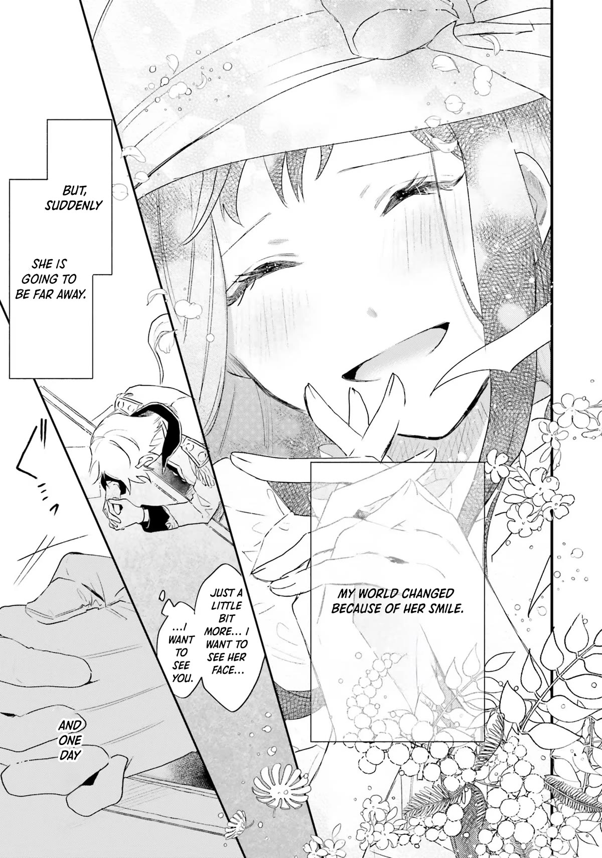 The Villainess Who Traveled Back in Time Inexplicably Lost Her Magic, so She Went Into Seclusion chapter 6 page 7