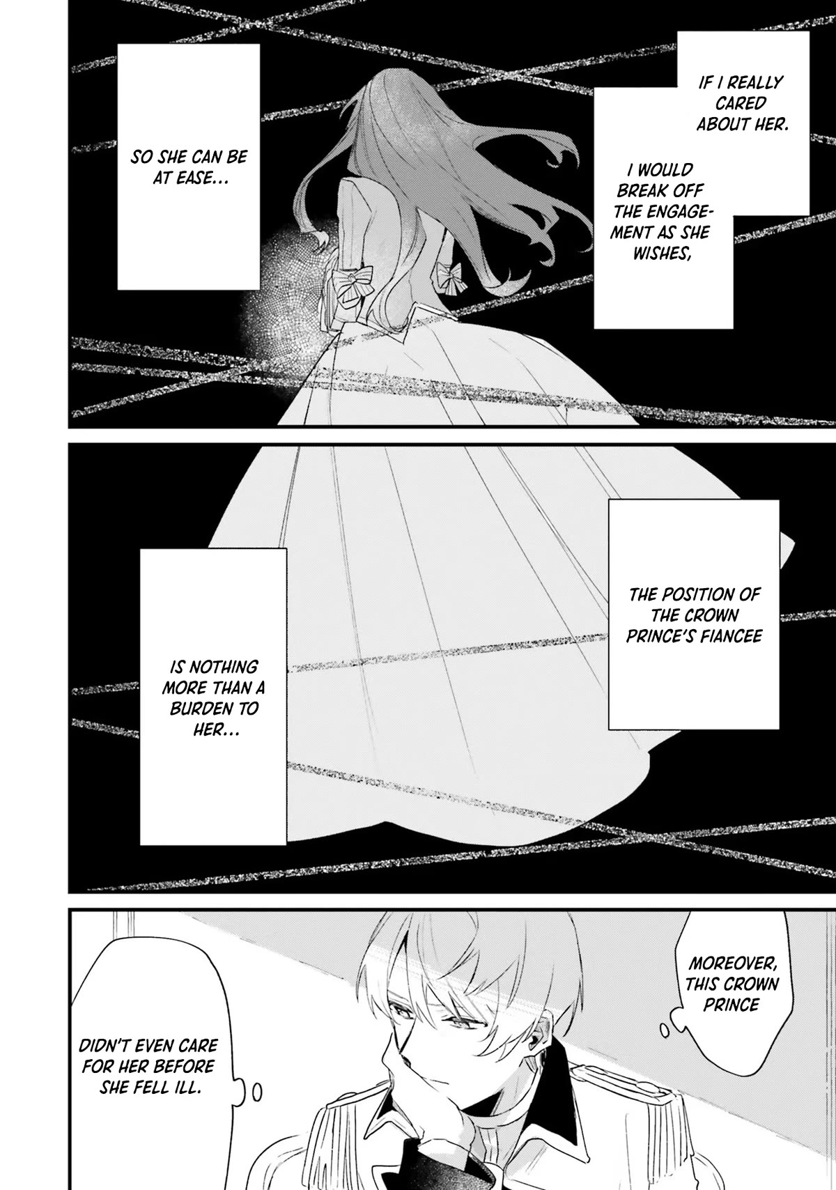 The Villainess Who Traveled Back in Time Inexplicably Lost Her Magic, so She Went Into Seclusion chapter 6 page 8