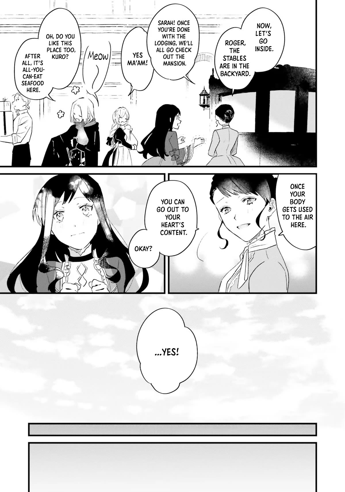 The Villainess Who Traveled Back in Time Inexplicably Lost Her Magic, so She Went Into Seclusion chapter 7 page 10