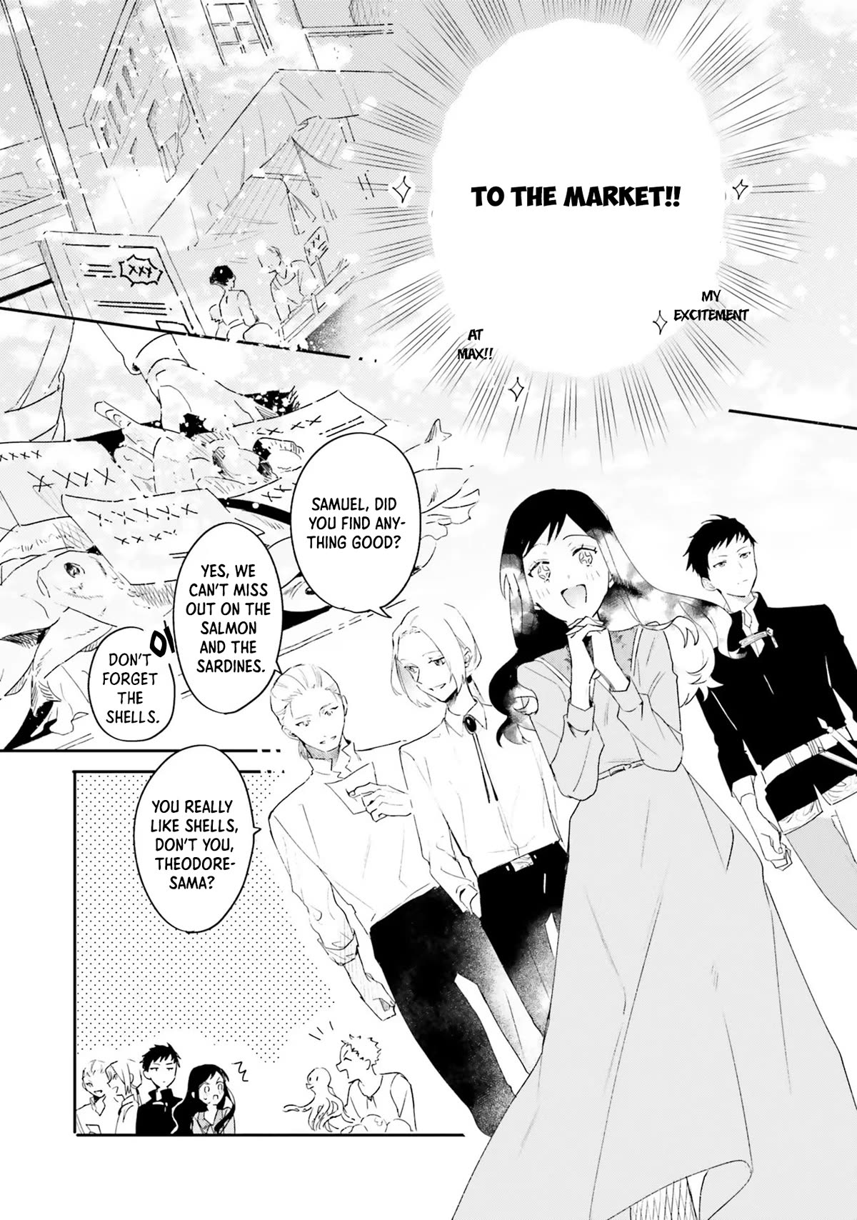 The Villainess Who Traveled Back in Time Inexplicably Lost Her Magic, so She Went Into Seclusion chapter 7 page 13