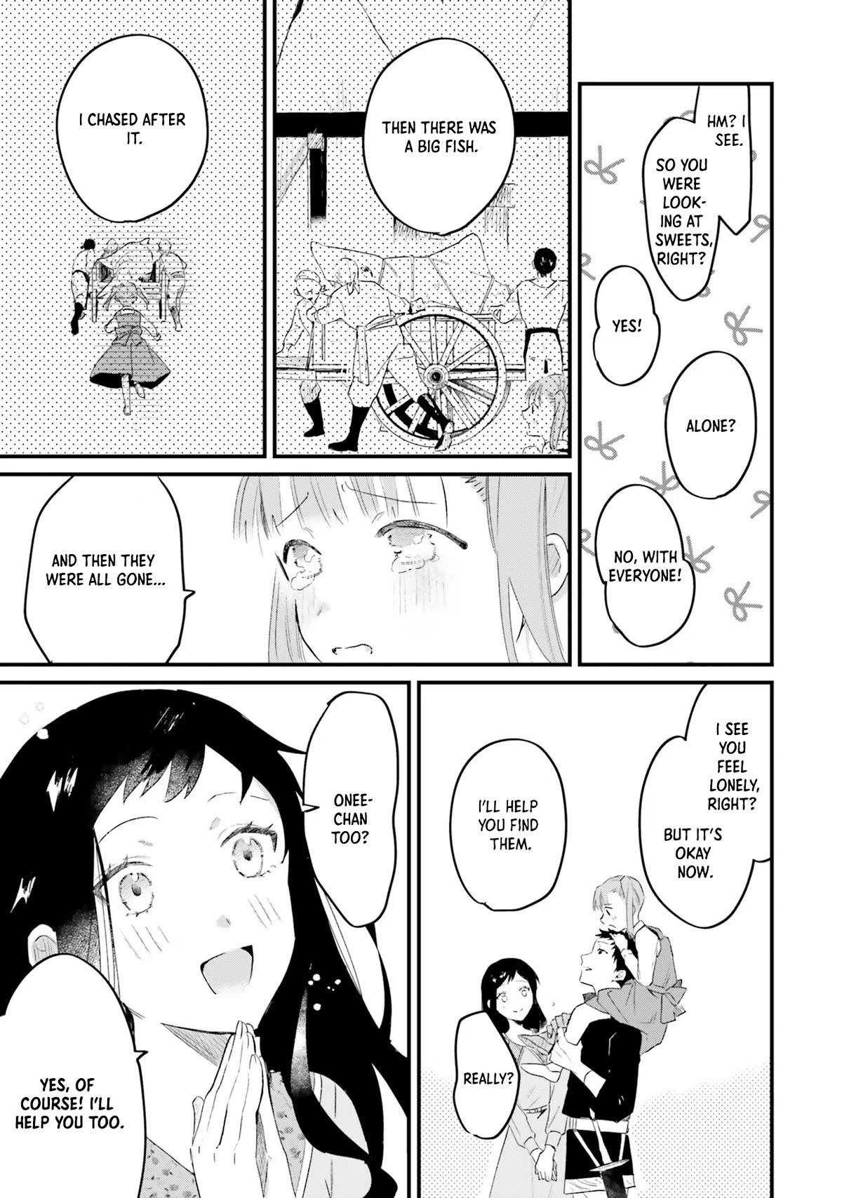 The Villainess Who Traveled Back in Time Inexplicably Lost Her Magic, so She Went Into Seclusion chapter 7 page 22