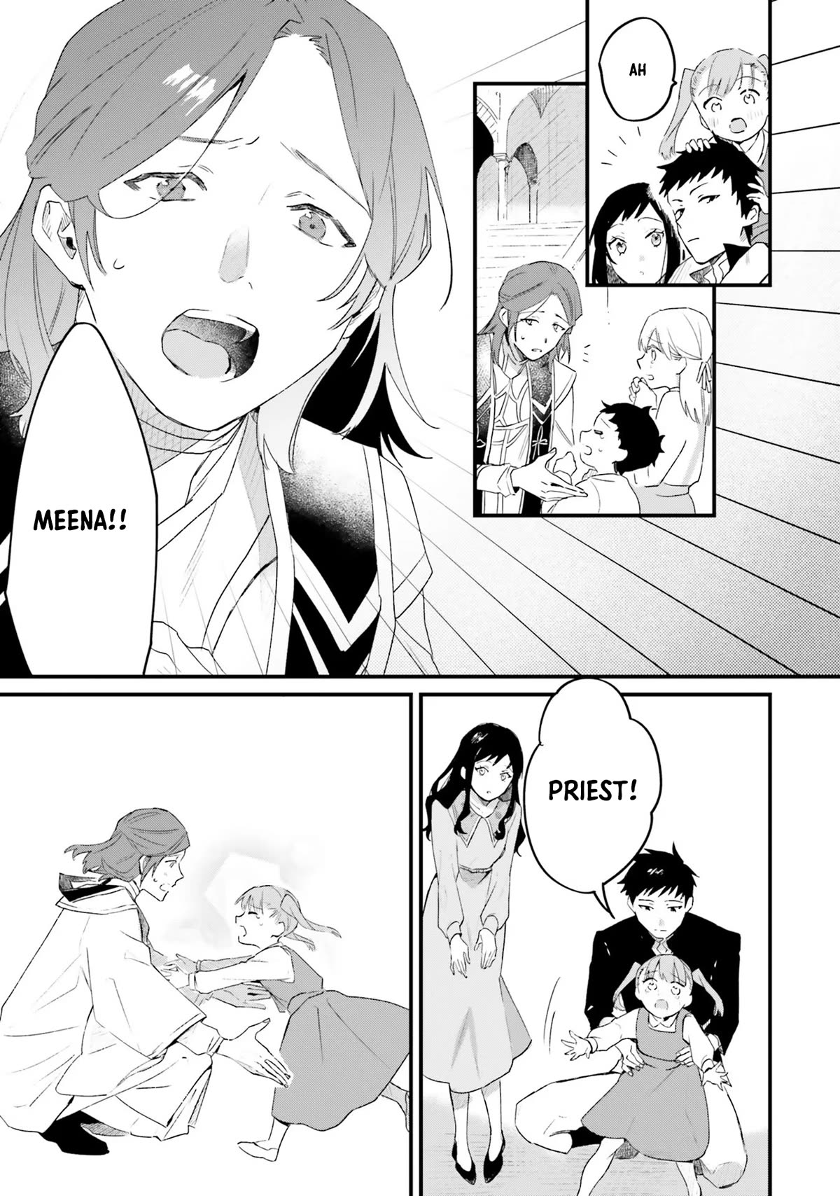 The Villainess Who Traveled Back in Time Inexplicably Lost Her Magic, so She Went Into Seclusion chapter 7 page 24