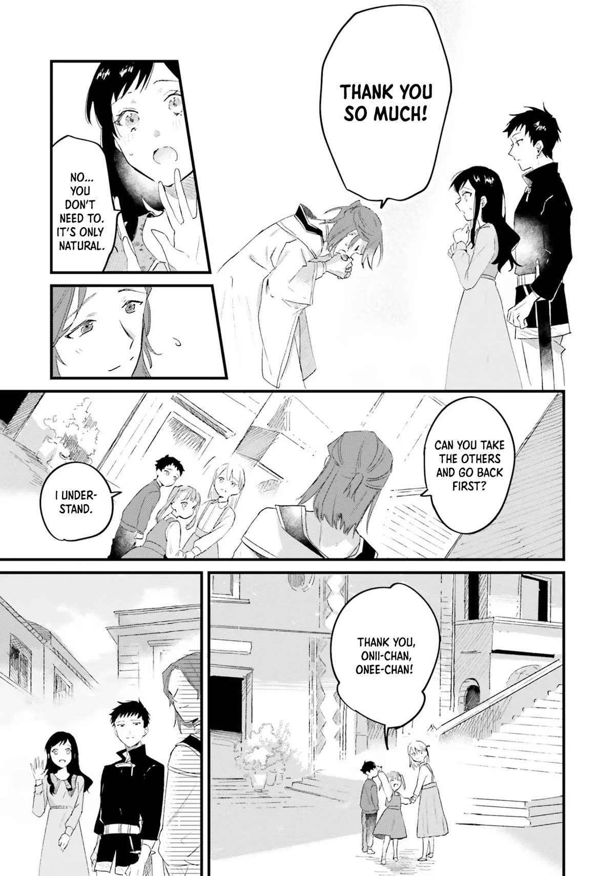 The Villainess Who Traveled Back in Time Inexplicably Lost Her Magic, so She Went Into Seclusion chapter 7 page 26