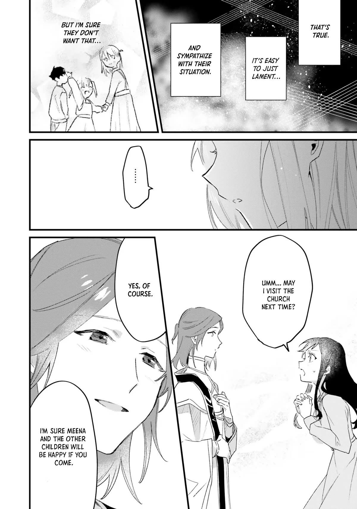 The Villainess Who Traveled Back in Time Inexplicably Lost Her Magic, so She Went Into Seclusion chapter 7 page 29